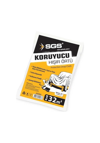 32m2 Koruyucu Hışır Örtü