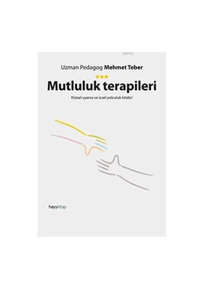 Mutluluk Terapileri Kapak Değişebilir