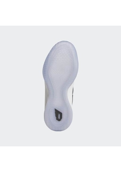 Adidas Dame Certıfıed 3 Siyah - Beyaz - Gri Unisex Sneaker Jı1546 Siyah - Beyaz - Gri