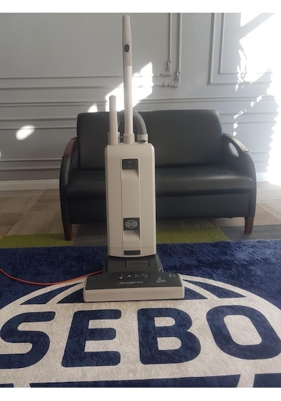 Sebo Süpürge Xp30 Cami Süpürgesi