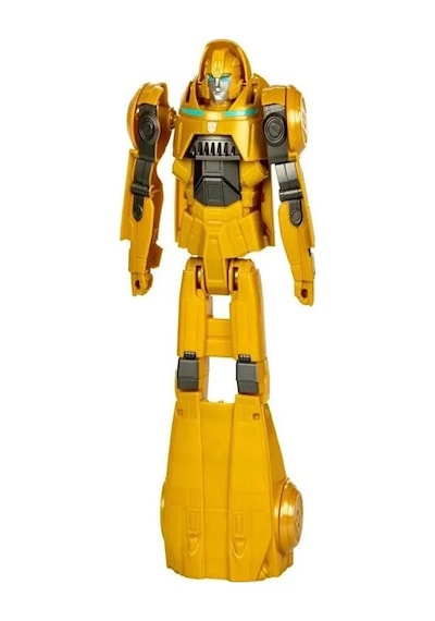 Tra Tf1 Mega Changer Bumblebee