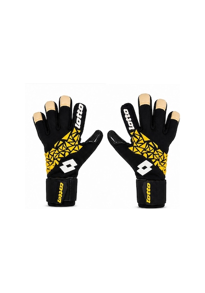 Lotto Erkek Kaleci Eldiveni Gk C-kit-training-match 102690838 Sarı