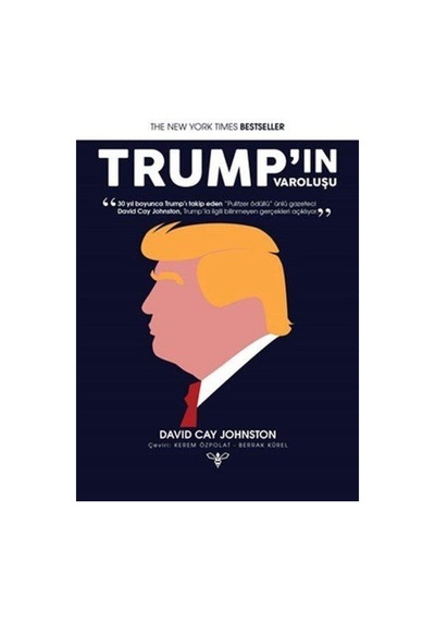 Trumpın Varoluşu - David Cay Johnston - Bal Yayınları