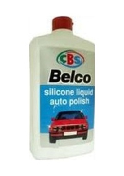Çbs Belco Efsane Seri Silikonlu Oto Cilası 1000 Ml