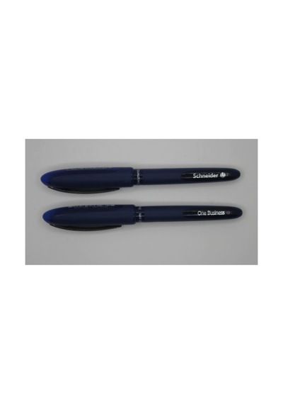 One Busıness Roller 0,6 Mavi 2adet Mavi - 84733149 Mavi
