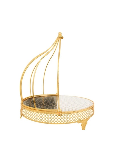 Vitale Lux Seramik Sunum Tepsisi 35x38 Cm Ak.ıb0003 Diğer