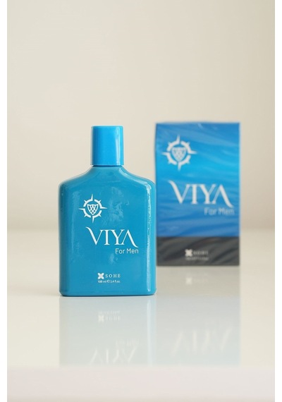 Soshe Viya Erkek Parfüm EDC 100 ML
