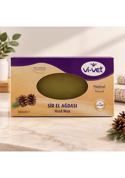 Sir El Ağdası Natürel 400 Ml Çok Renkli
