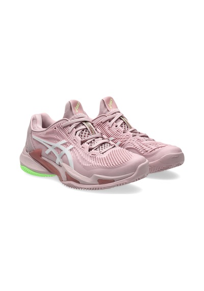 Asics Court Ff 3 Clay Kadın Morganite/white Tenis Ayakkabısı 1042a221-701 Morganite/white