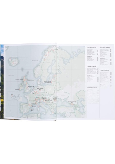 Wanderlust Europe: The Great European Hike