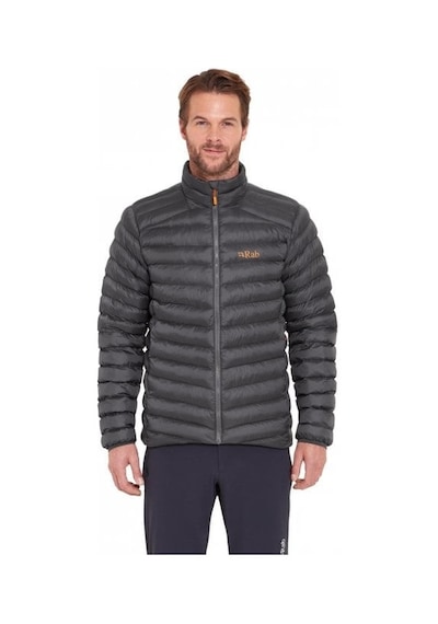 Rab Cirrus Insulated Sentetik Ceket Antrasit Renk Füme