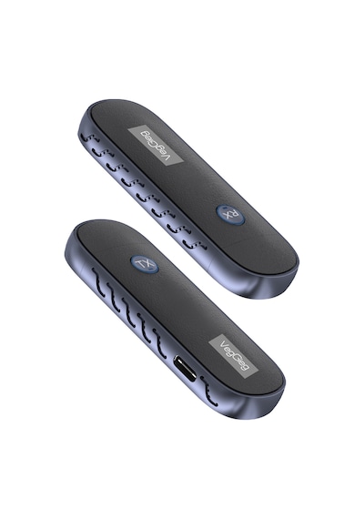 Veggieg 1080p 60hz Kablosuz Hdmı Görüntü Aktarım Cihazı Mini Wireless Hd Display Adaptör Verici Alıcı Set