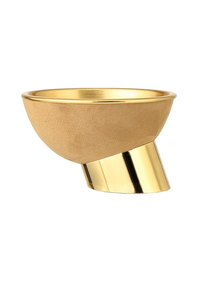 Vitale Gold Dekoratif Kase 20 Cm Diğer