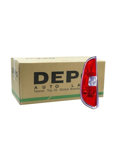 Sol Stop Lambası Skoda Roomster 2006-2010 Arası Depo