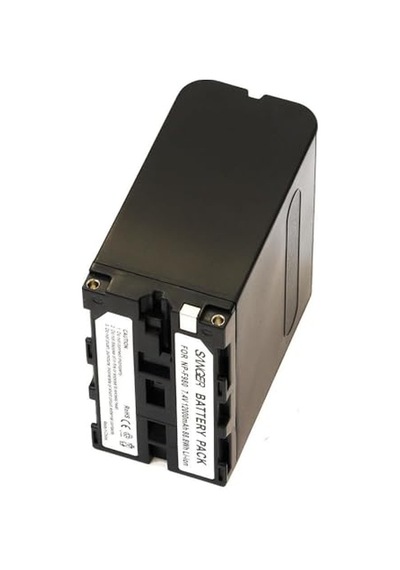 12000mah Kamera Batarya