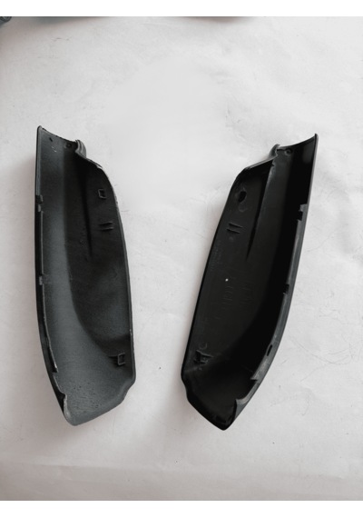 Citroen C3 Picasso Tavan Barı Arka Kapak Sağ Veya Sol 2009-2017 Tavan Rayı Kaplama Kapağı Oem 9676778677 Siyah