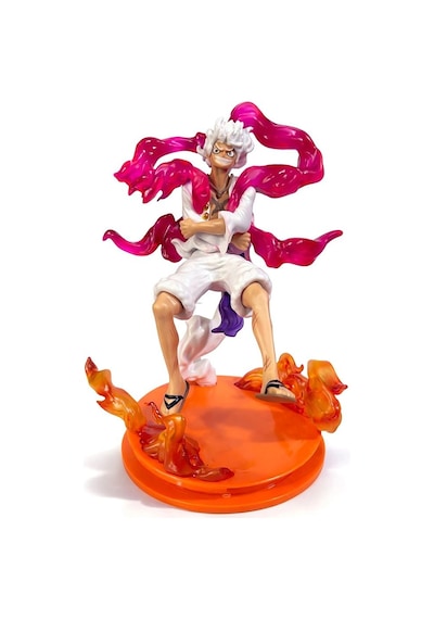 Anime One Piece Luffy Figürü 25 Cm Alk5268 .