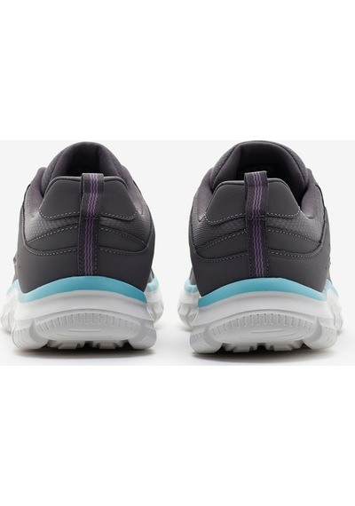 Skechers Track - Grand Scene Kadın Gri Spor Ayakkabı 150140tk Ccaq Gri