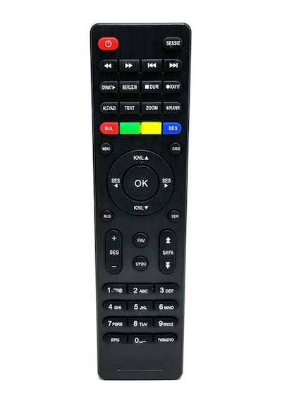 Starcom Nano Hd Pro 2500 Uydu Kumanda