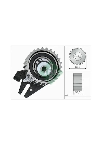 Fiat Bravo Triger Gergi Bilyasi 1.6 Multijet 2008-2014 Ina 531084410
