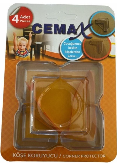 Cemax K181 Köşe Koruyucu Diğer