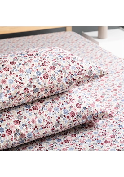 Soley Liberty %100 Pamuklu Çift Kişilik 160 X 200 Lastikli Çarşaf Seti 001