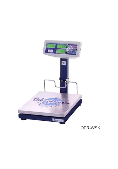 Opr-60 KG x 10 - 20 Gr Fiyat Hesaplamalı Baskül