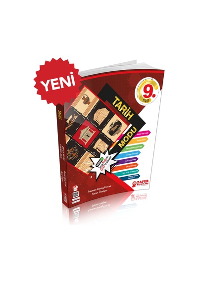 Zafer Yayınları 9. Sınıf Tarih Modu Fasikül Seti