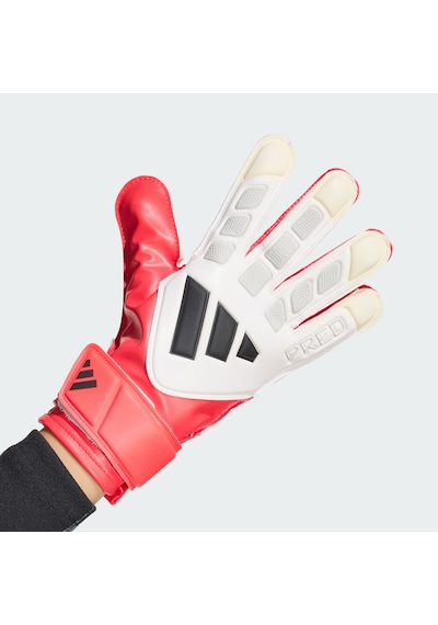 Adidas Ka7792 Pred Gl Trn J Kaleci Eldiveni Kırmızı