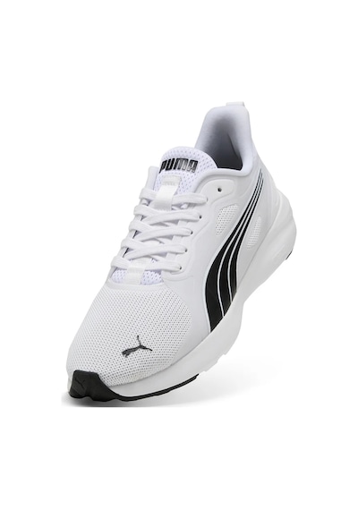 Puma Softride Cosmic St Sliptech Hansfree Erkek Spor Ayakkabı Beyaz