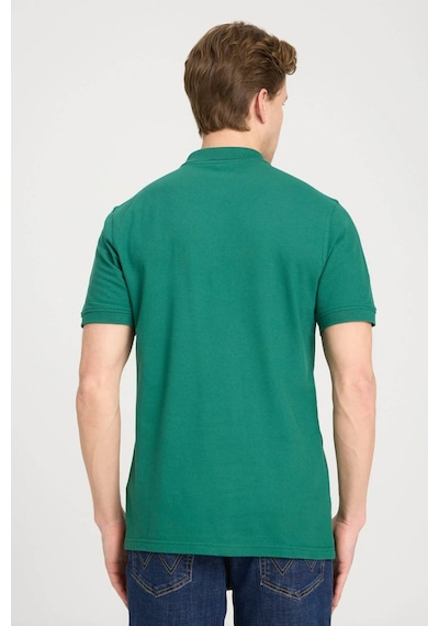 Wrangler Erkek T-shirt Koyu Yeşil W7d5k4xx2t300 Regular 24ymc8000314 Mc80147 Yeşil