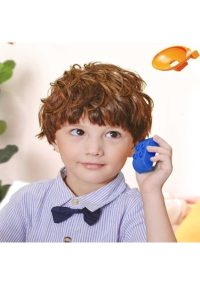 Learning Fun Marble Run Blok Yapı Seti 210 Parça Müzikli - Hayvanlar