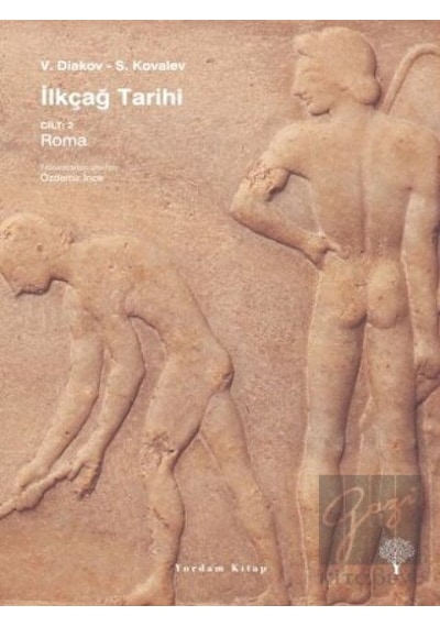 İlkçağ Tarihi Cilt: 2 -  Yordam Kitap