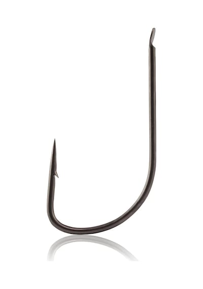 Mustad Alpha Point Yamame 10302ap-tx Olta İğnesi Tıtanx No:4 - 10