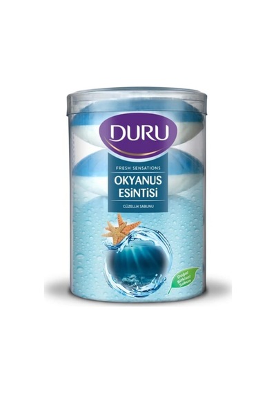 DURU  FRESH EL SABUN 4*100GR