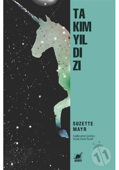 Takımyıldızı - Suzette Mayr - Ayrıntı Yayınları