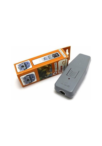 Technoline Srg 25p Ultrasonic Köpek Kovucu Güvenlik Gri
