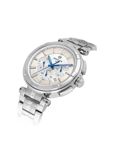 Hislon Men's Date Dt202s-02ss Gri