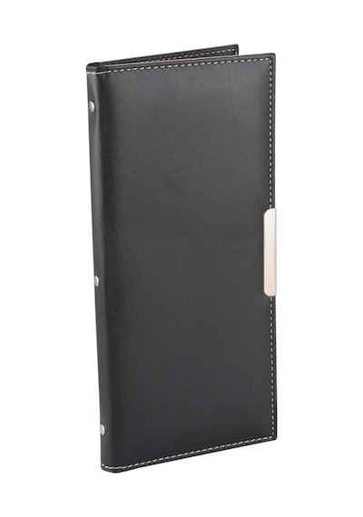 2k Kartvizit Albümü 4 Sıralı 192 Kartlık 12,5x26,5 Cm