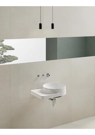 Yuvarlak Lavabo Süzgeci - Universal Krom Altın
