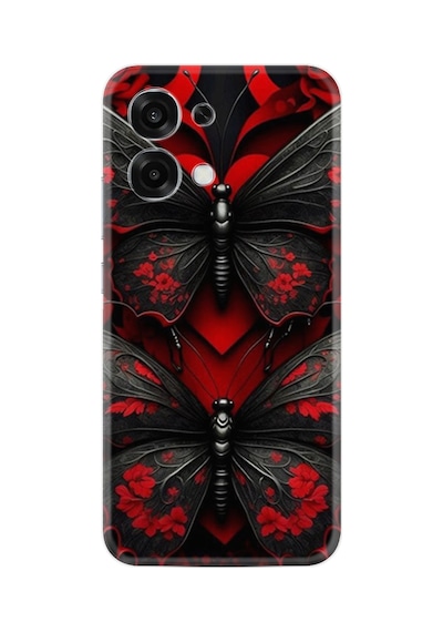 Arvencase Oppo A6 Pro Kılıf Desenli Baskılı Yüksek Korumalı Silikon Kapak Stk-.1009.jpg Renk72 Renk72