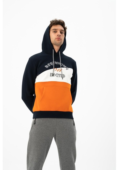 AR-MA Arma Erkek Kanguru Cepli Kapüşonlu Sweatshirt K24254928701 c