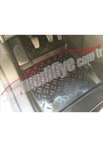 2018 Ford Ecosport Havuzlu Paspas 1.Kalite Araca Özel Ithal