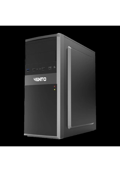 Vento Ta-k62 Mid Tower, 750w 80+ Siyah, Atx Kurumsal Kasa