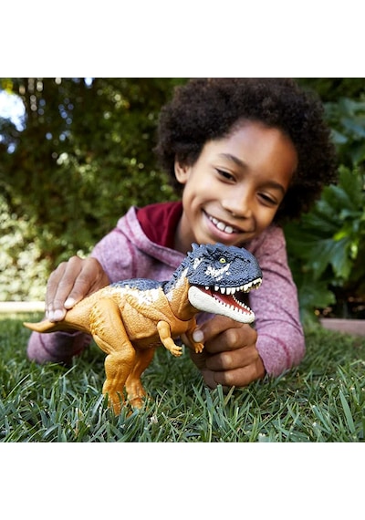 Jurassic World Vahşi Dinozor Figürü Skorpiovenator