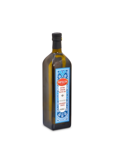 Nifelya Soğuk Sıkım Natural Sızma Zeytinyağı 1 L
