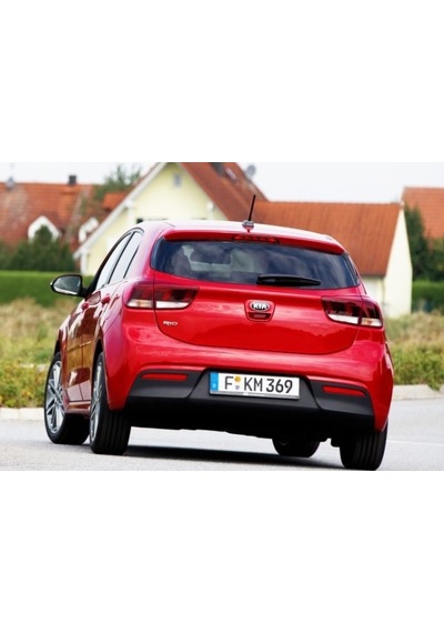 Yyo Kia Rio Iıı 3 Hb Bagaj Amortisörü Takım Sağ-sol 2011-2016