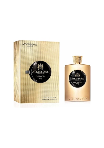 Atkinsons Oud Save The King Unisex Parfüm EDP 100 ML