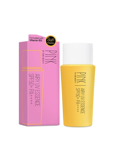 Pink By Pure Beauty Airy Güneş Kremi SPF50+ 50 ML