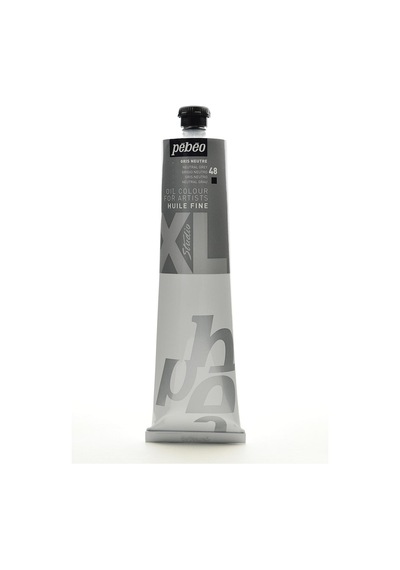 Pebeo Huıle Fınexl Yğl By 200ml Neutral Grey Gri